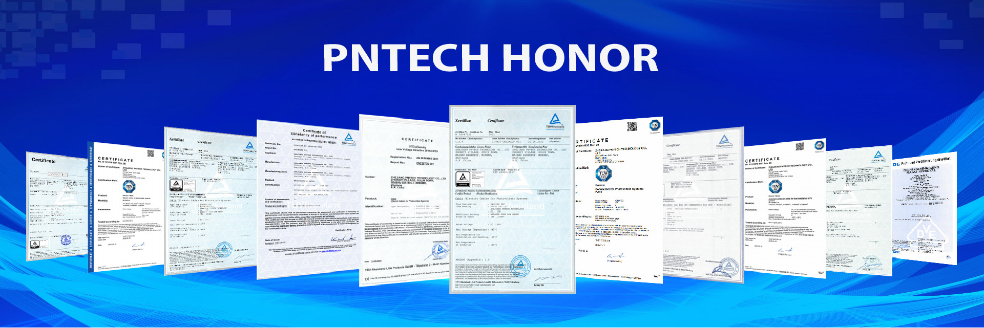 गुणवत्ता सौर पीवी केबल कारखाना