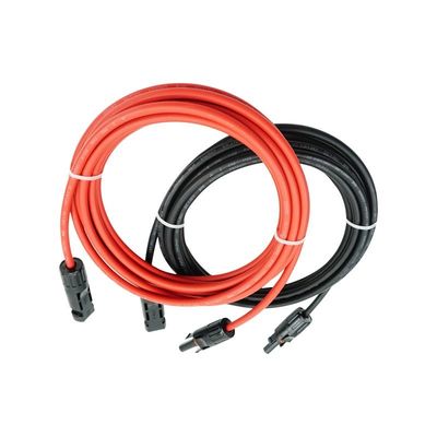 quality 1500V सौर डीसी केबल 5.5 मिमी बाहरी व्यास 4 मिमी 2 आंतरिक कंडक्टर factory