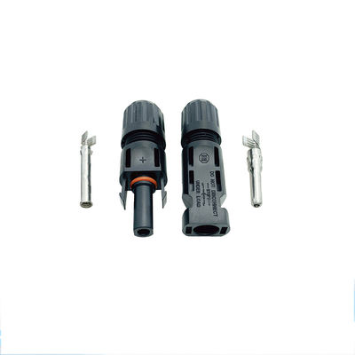 14-10 AWG Solar Panel Connectors -40°C To +105°C Operating Temperature