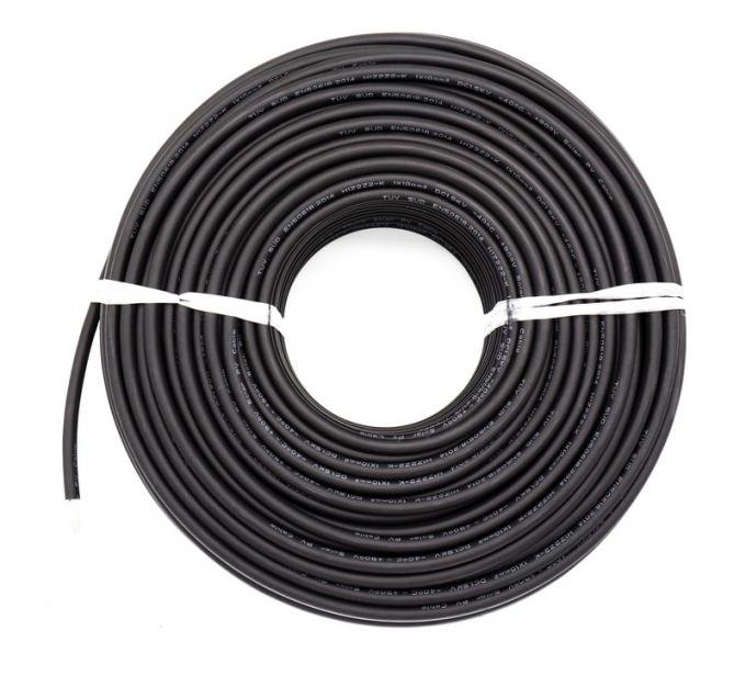 4mm² Solar Panel Electrical Wire