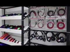 डीसी सोलर केबल और सोलर कनेक्टर और टूल किट शोरूम