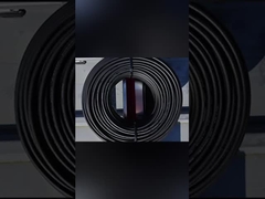 1KV #10 AWG TUV CE 1500VDC सौर PV केबल